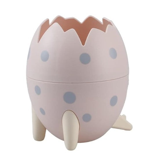 Egg shape pen stand