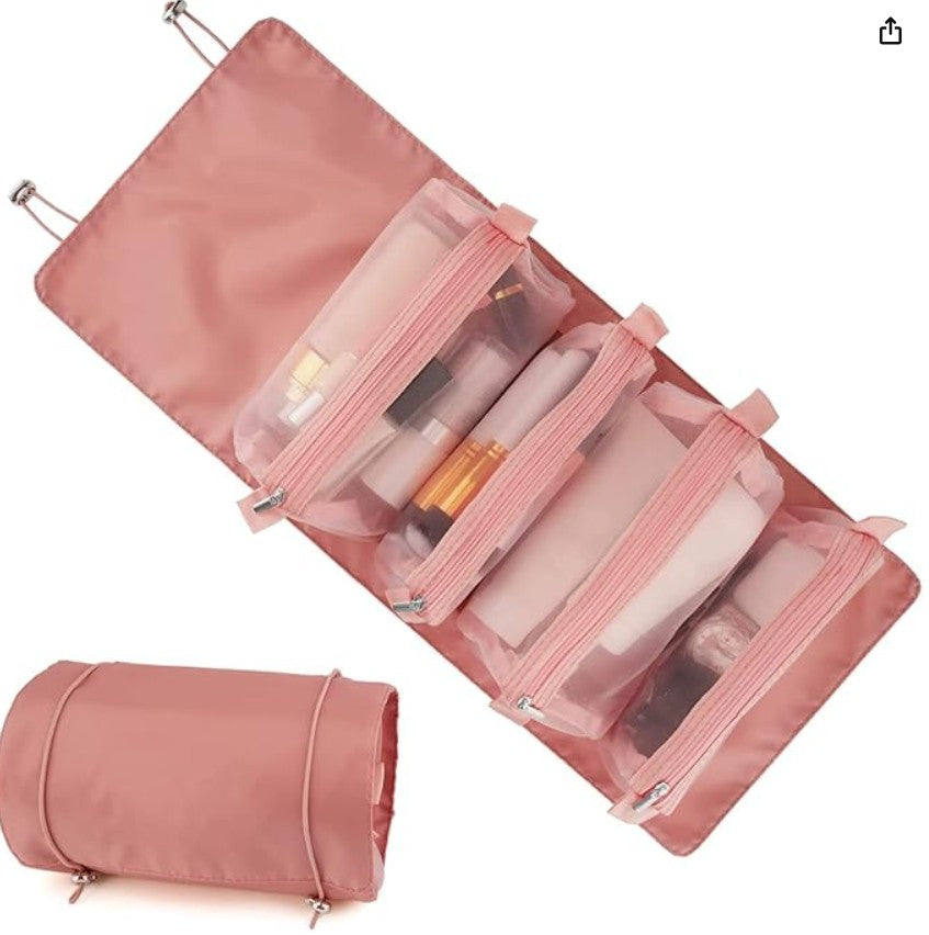 Make-up kit pouch