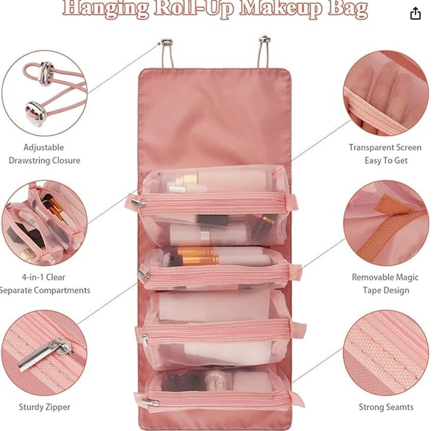 Make-up kit pouch