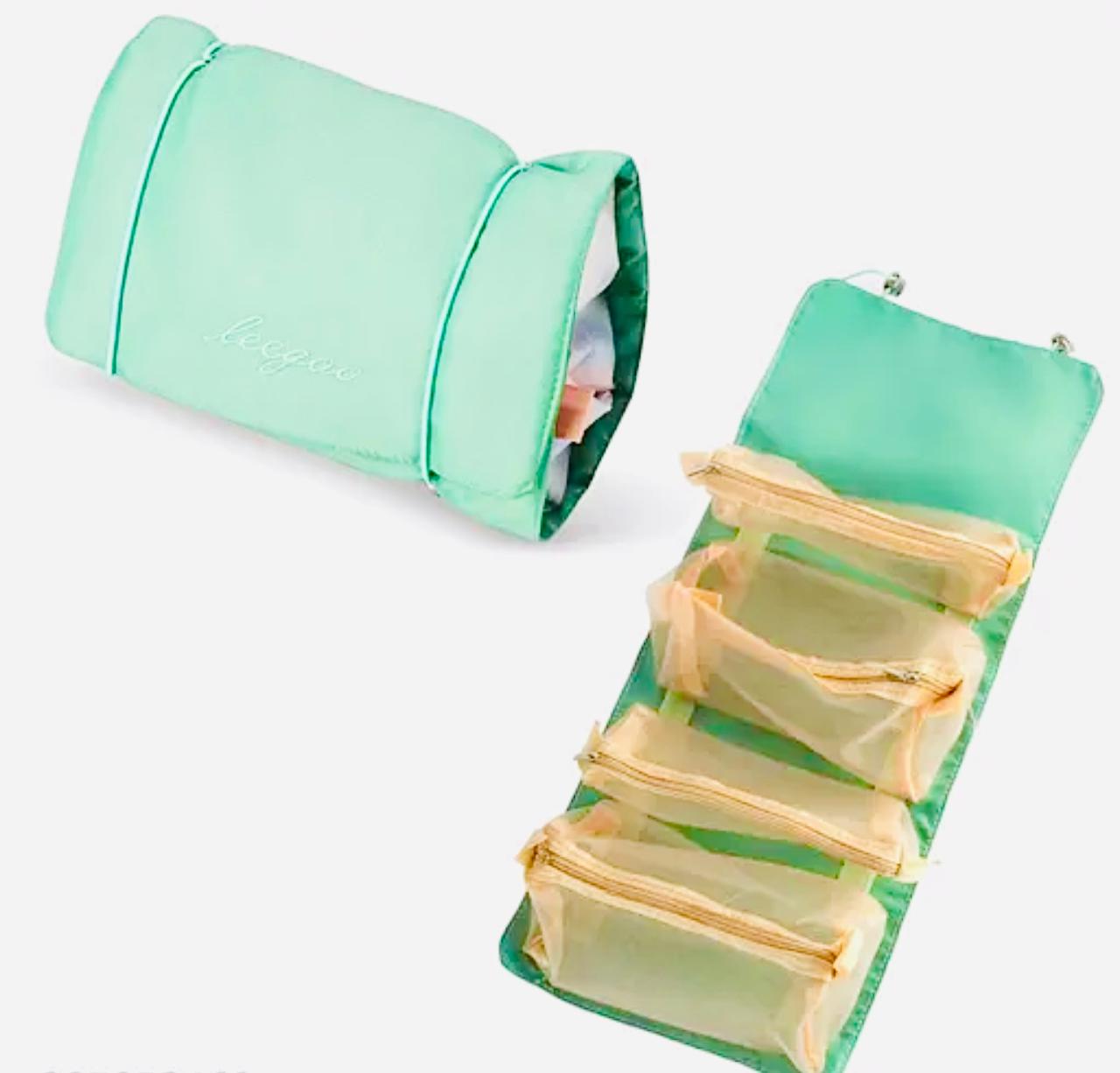 Make-up kit pouch