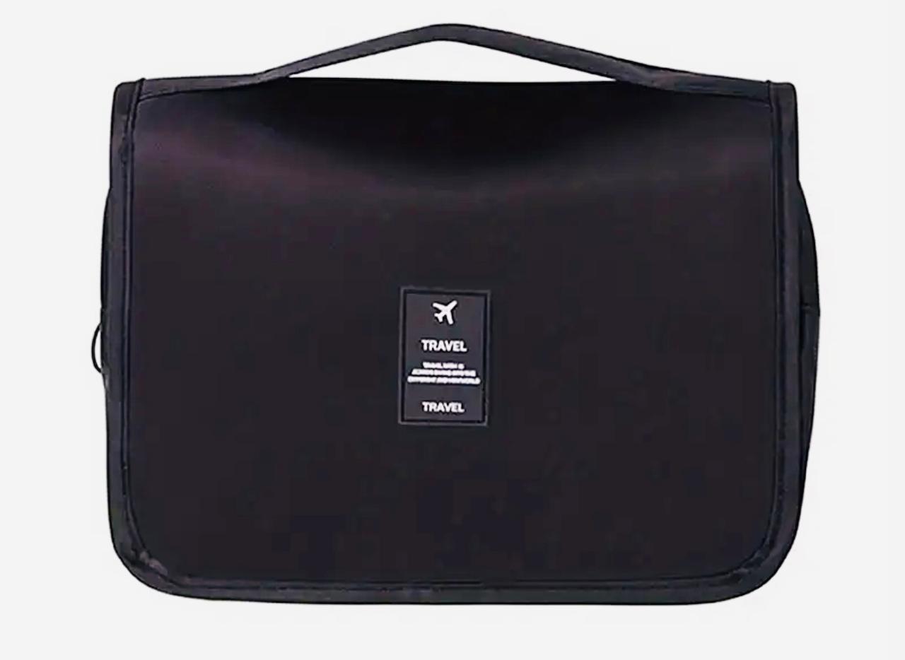 Travel Pouch with compartments