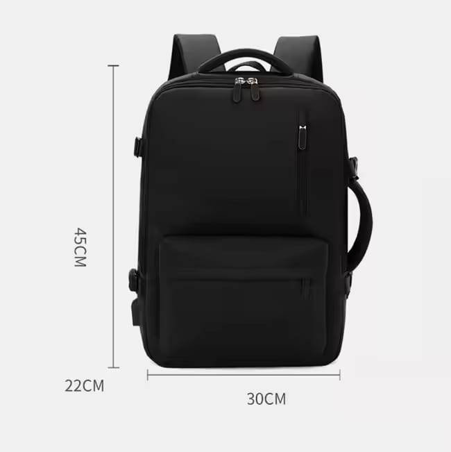 2 in 1 Laptop | Cabin Back Bag | 40 litres