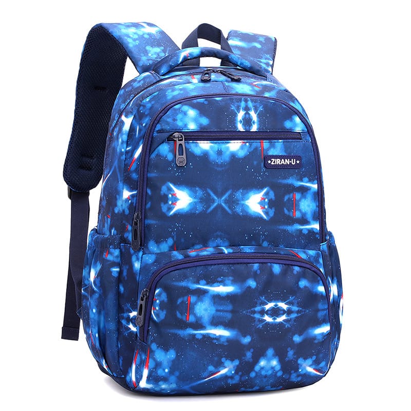 Galaxy Back Bag | Laptop compartment | School Bag