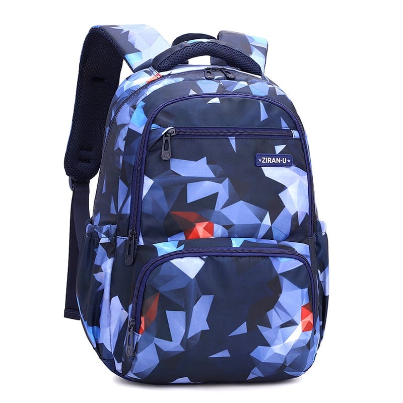 Galaxy Back Bag | Laptop compartment | School Bag