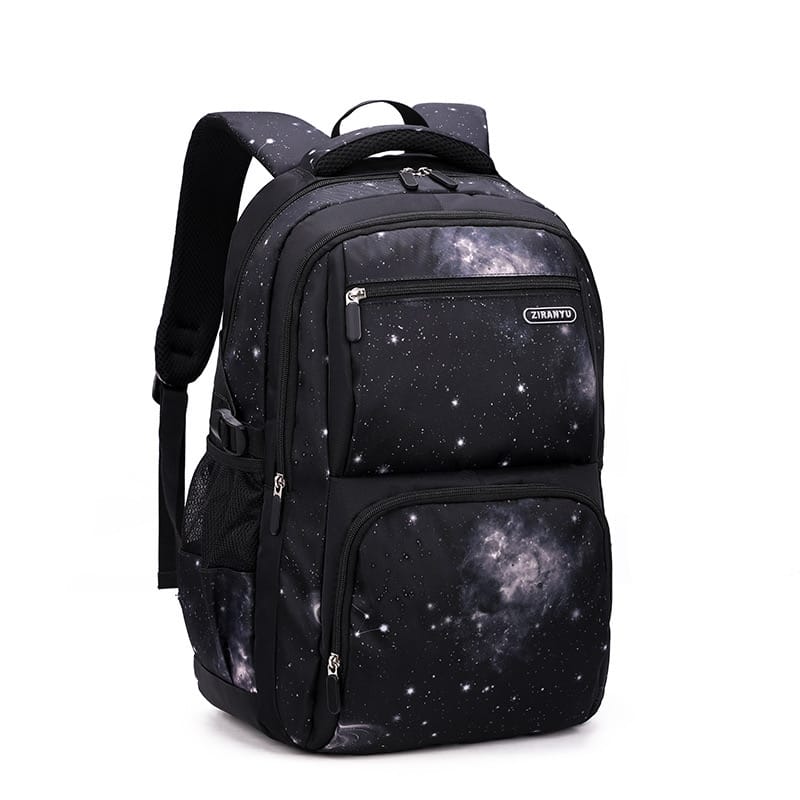 Galaxy Back Bag | Laptop compartment | School Bag