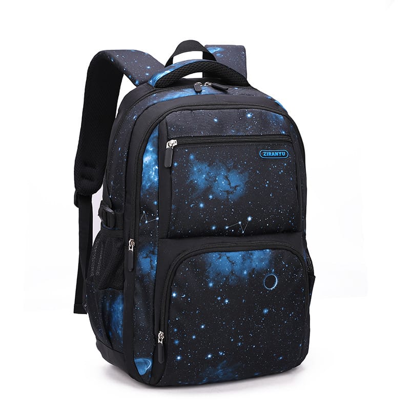 Galaxy Back Bag | Laptop compartment | School Bag