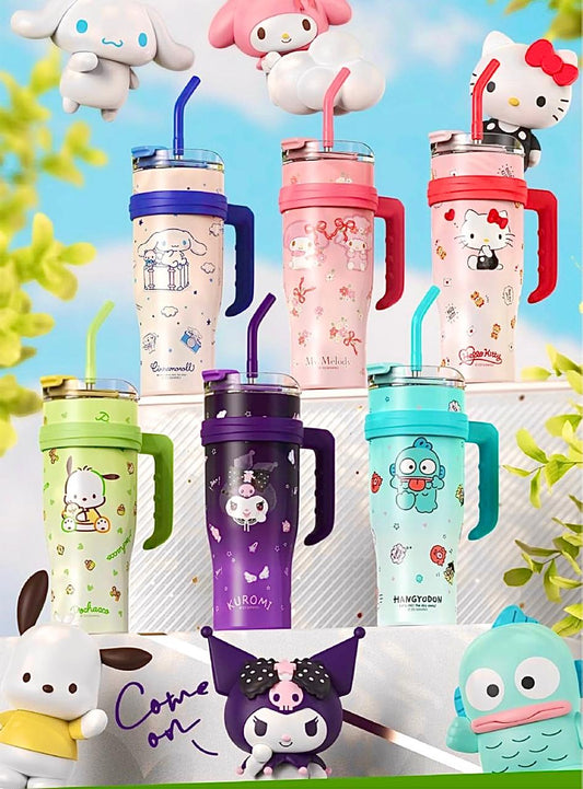 Sanrio Insulated Tumblers | 1200 ml | Stainless Steel