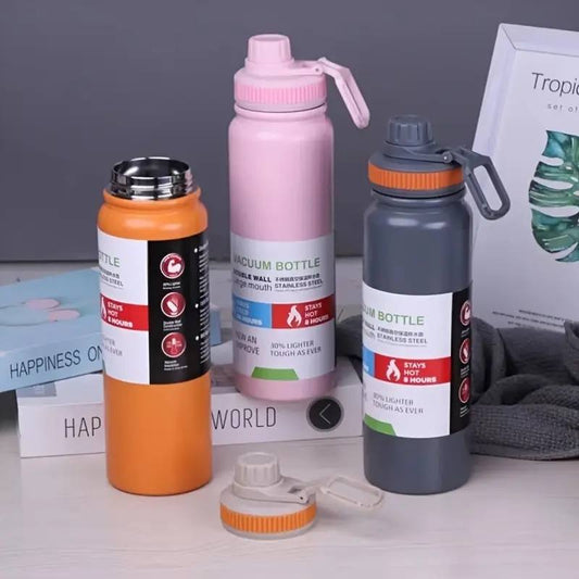 Insulated Sports water bottle | 800 ml | 304 stainless steel