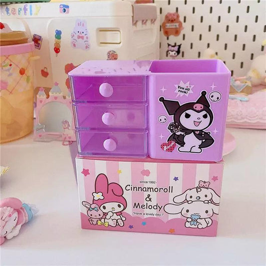 Sanrio character pen stand