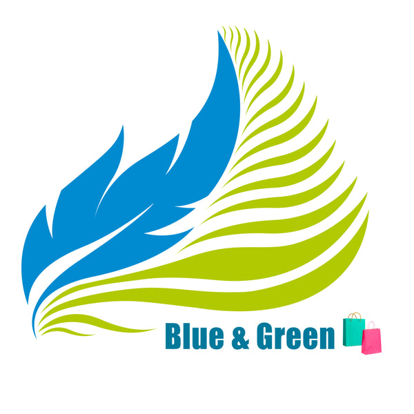 Blue & Green